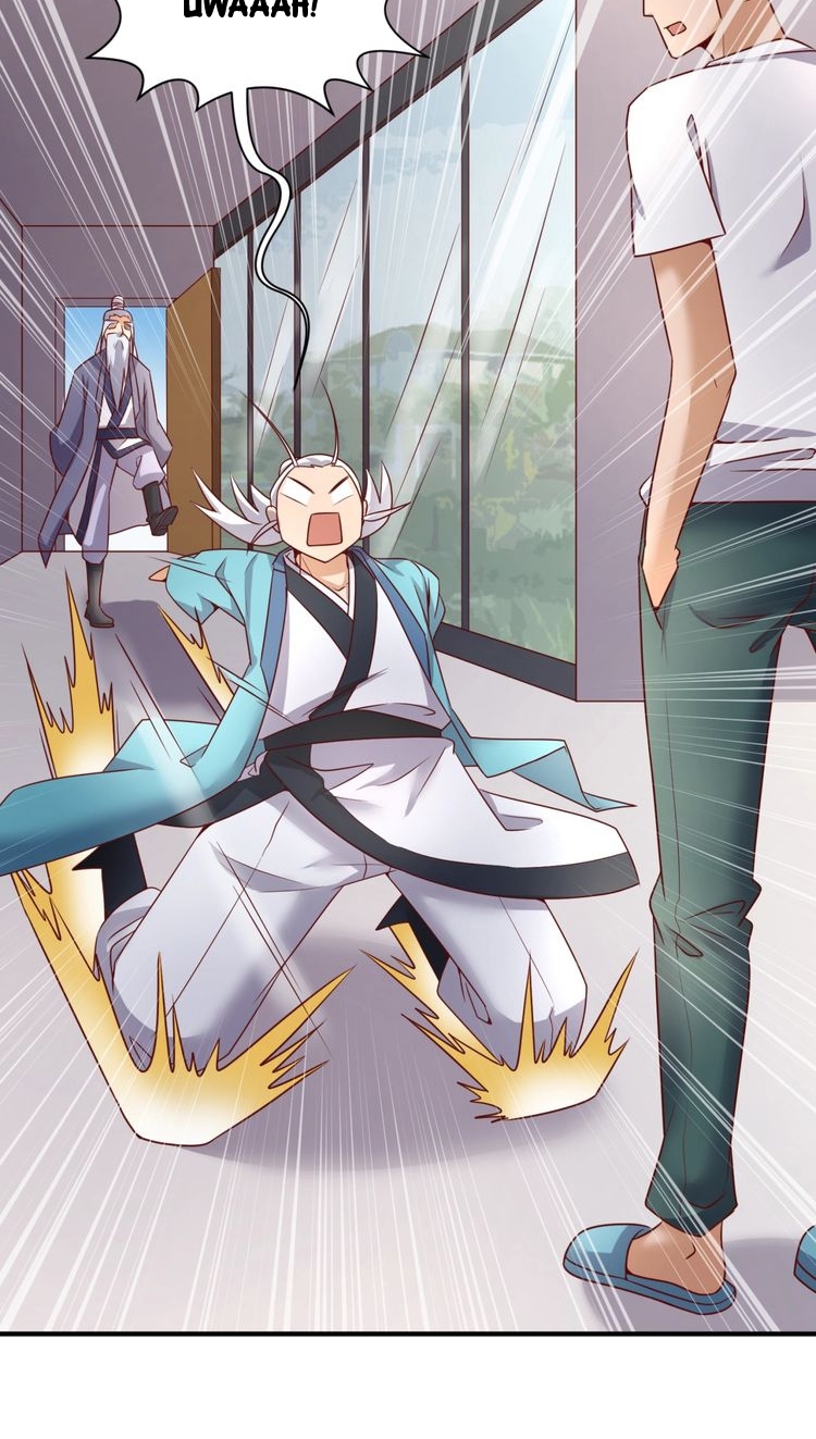 The Interceptor Cross System Chapter 40 Gambar 21